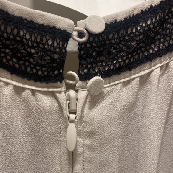 NWT H&M Empire Waist Halter Neck Maxi Gown from the Wedding Collection - Picture 7 of 17